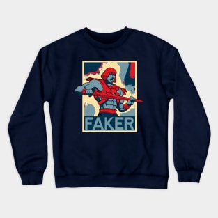 Faker Crewneck Sweatshirt